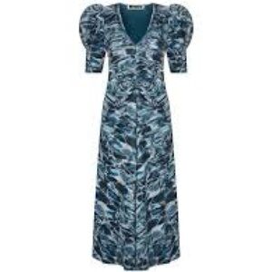 Rotate Sierina Berger Christensen maxi dress. EUC size 6